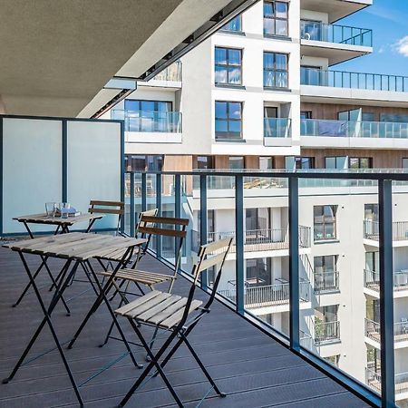 Apartment Walonska With Free Parking Wroclaw By Noclegi Renters Ngoại thất bức ảnh