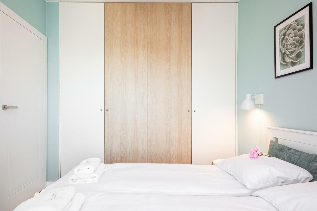 Apartment Walonska With Free Parking Wroclaw By Noclegi Renters Ngoại thất bức ảnh